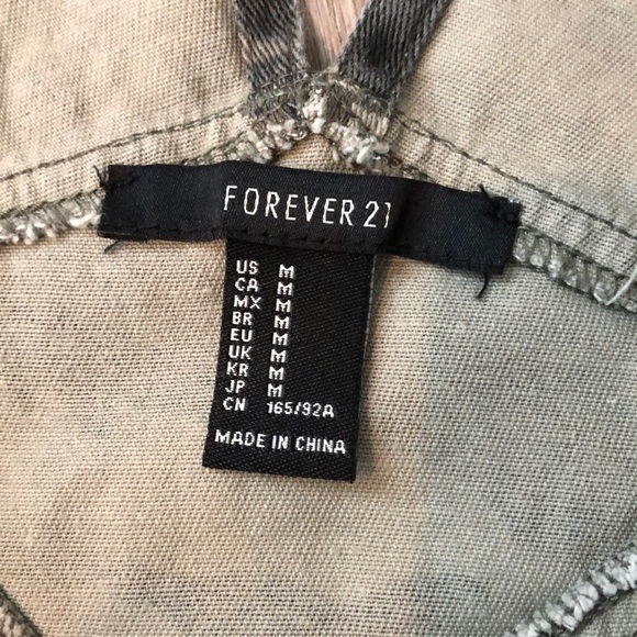 Camo jumper - Picture 8 of 8